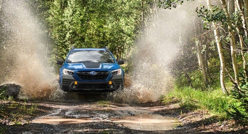 You are currently viewing 2022 Subaru Outback Wilderness. La fórmula Outback sigue mejorando.