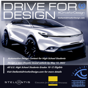 Read more about the article Stellantis Design celebra 10 años del concurso Drive for Design