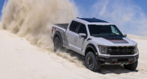 Read more about the article Raptor R Baja ready, 700 HP at your service !