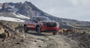 Read more about the article 2023 GMC Sierra 1500 AT4X. ¿A dónde quieres llegar?