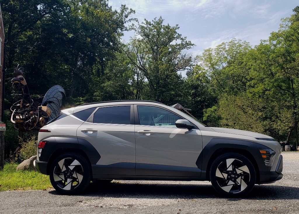 You are currently viewing Hyundai Kona 2024
