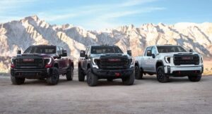 Read more about the article 2023 GMC Sierra 1500 AT4X AEV Edition. ¿Lujo para maltratar? 