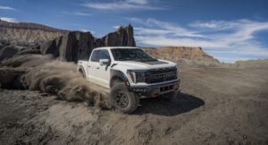 Read more about the article Ford Raptor 2024 R – Primicia