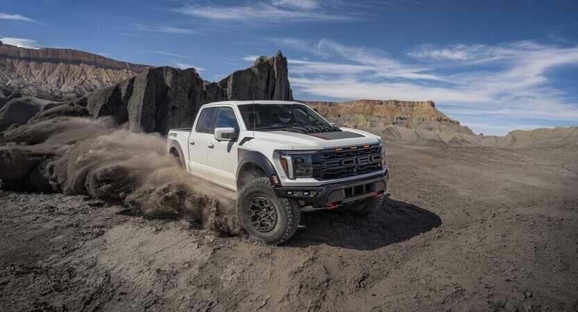 You are currently viewing Ford Raptor 2024 R – Primicia