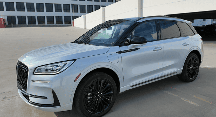 2025 Lincoln Corsair: El Lujo Estadounidense Que Te Mereces