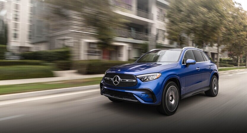 Mercedes-Benz GLC 350e. Un buen paso intermedio antes de la electrificación total.
