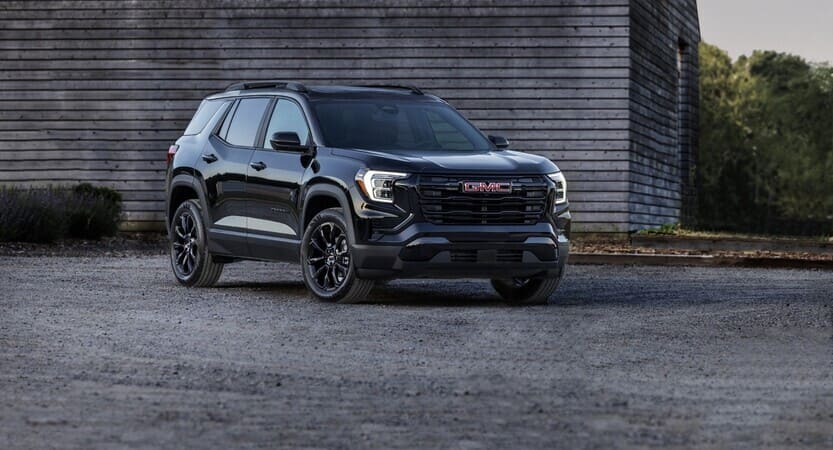 General Motors adiciona dos nuevos acabados a la 2026 GMC Terrain.