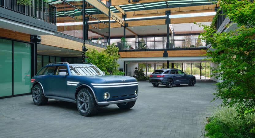 Genesis Design California: Donde el Futuro del Lujo Automotriz Toma Forma