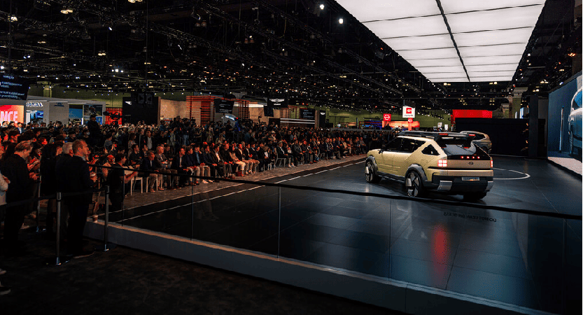 EL EVENTO LA AUTO SHOW® 2025 SE PRESENTARÁ ANTE LOS LÍDERES QUE DEFINEN EL FUTURO DE LA MOVILIDAD DURANTE AUTOMOBILITY LA®
