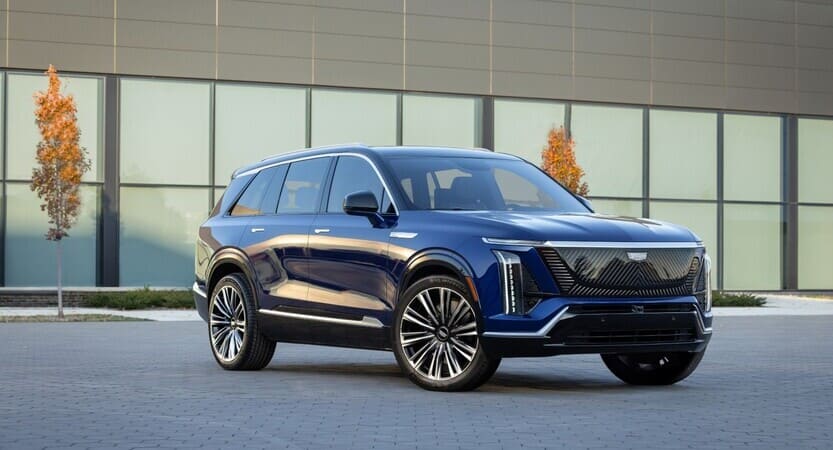 Nissan cambia las reglas del juego con el 2025 Murano.