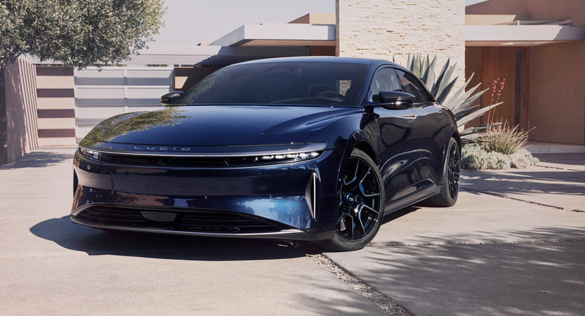 LUCID AIR TOURING, El Auto Electrico Americano que Pone en Evidencia el atraso de los que Llevan 100 Años en el Negocio