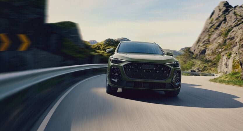 El producto estrella de Audi se pone aún mejor. Llega la tercera generación del Q5.