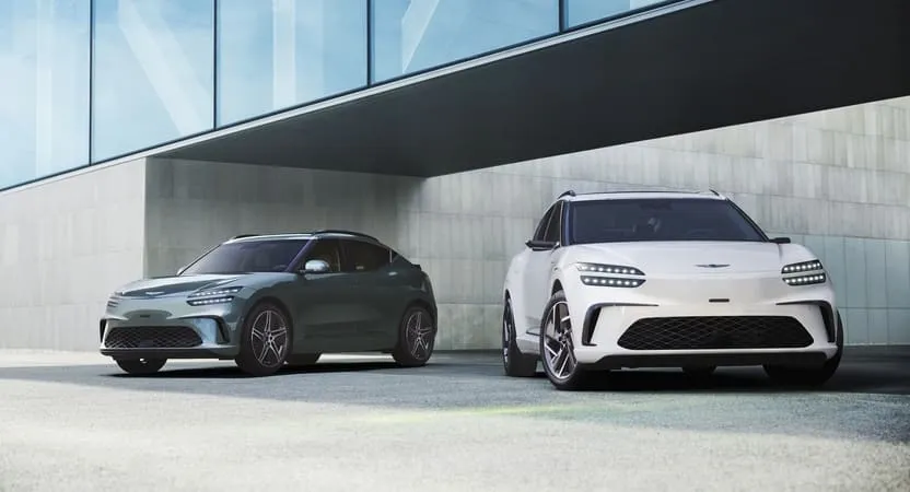 Genesis GV60 Magma: Elegancia con Latido Propio