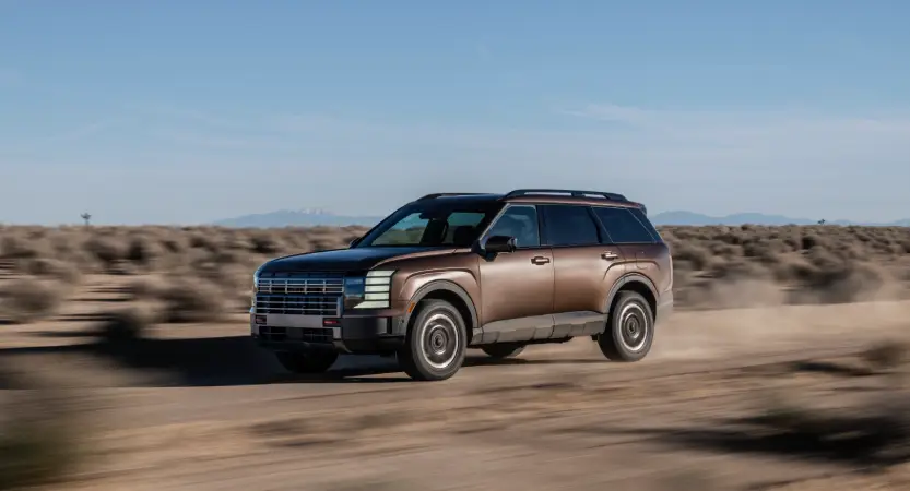 Palisade XRT Pro: Una sólida combinación de capacidad, prestaciones, comodidad y valor.