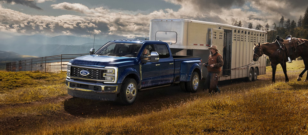 Ford F-250 Super Duty. Una opción extrema, pero solo para quienes la necesiten.