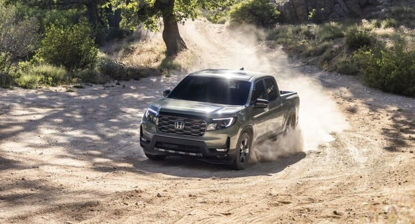 La Honda Ridgeline cambia el discurso tradicional de las camionetas.
