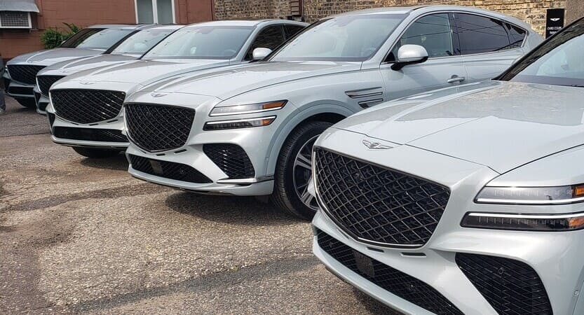 Genesis GV80 Coupe 2026: El lujo sobre ruedas que no necesita apellido alemán