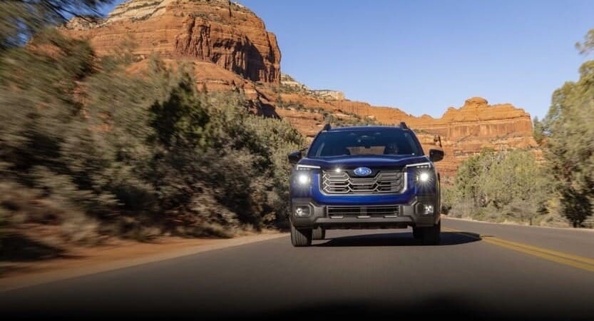 Subaru Outback 2026: Adiós al Wagon, bienvenido el SUV.