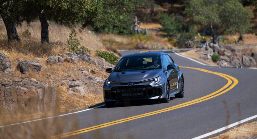 Toyota GR Corolla 2026: Herencia de Rally