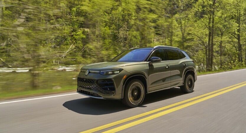 Volkswagen Tiguan, renovarse para seguir dominando.