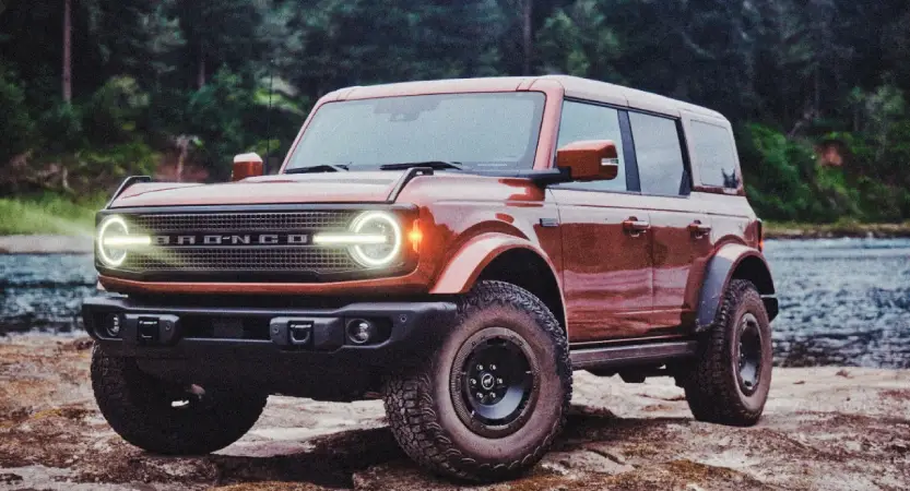 Filson abre en Sunset — y trae al Ford Bronco de la mano