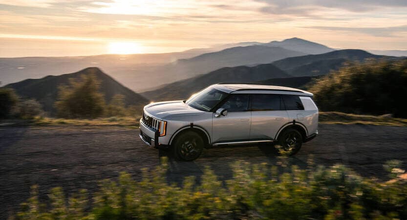 Kia no para de sorprender: llega el Telluride híbrido 2027.